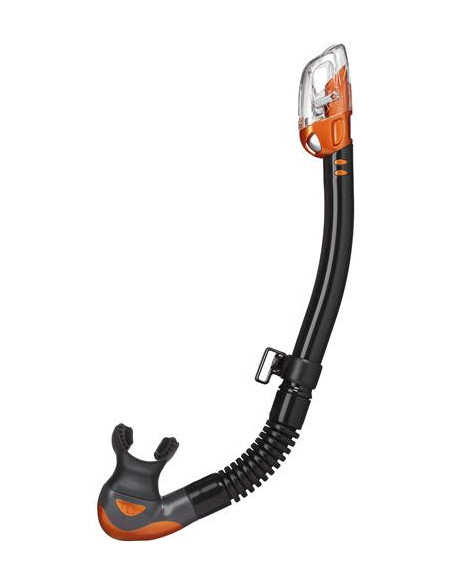 Snorkel TUSA SP0101 Hyperdry Elite II - Snorkel com Topo Seco
