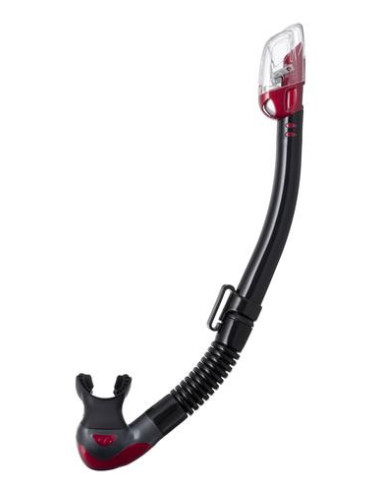 TUSA SP0101 Hyperdry Elite II Snorkel - Dry Top Snorkel