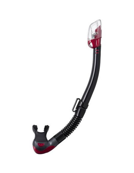 TUSA SP0101 Hyperdry Elite II Snorkel - Dry Top Snorkel
