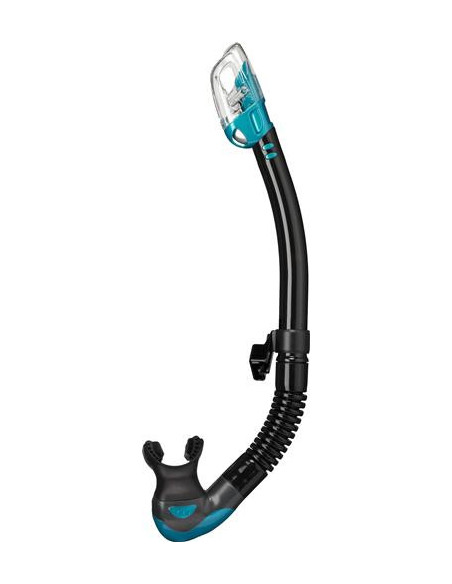 TUSA SP0101 Hyperdry Elite II Snorkel - Dry Top Snorkel