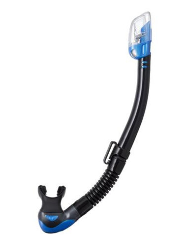 TUSA SP0101 Hyperdry Elite II Snorkel - Dry Top Snorkel