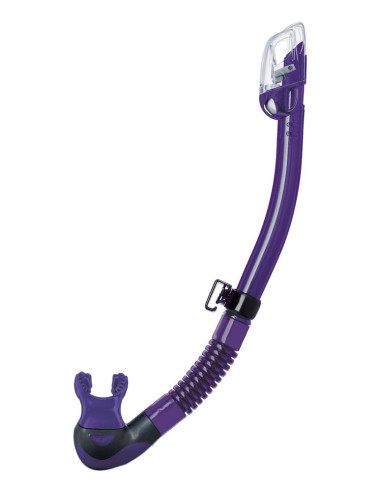 TUSA SP0101 Hyperdry Elite II Snorkel - Dry Top Snorkel