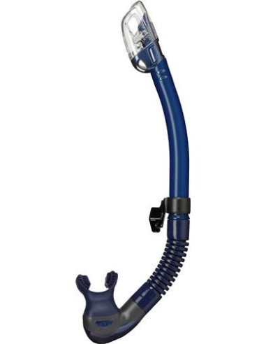 TUSA SP0101 Hyperdry Elite II Snorkel - Dry Top Snorkel