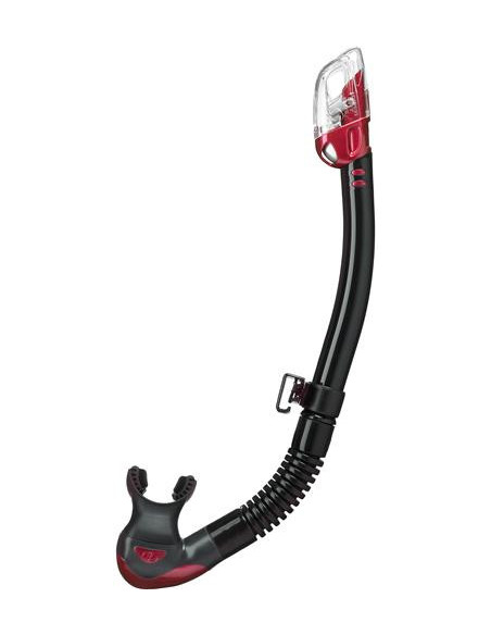 Snorkel TUSA SP0101 Hyperdry Elite II - Snorkel com Topo Seco