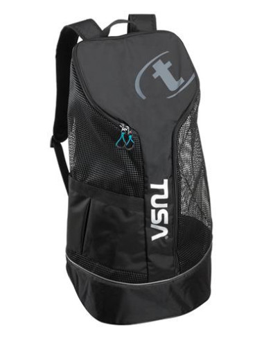 BA0103 Mesh Backpack - Durable Mesh Gear Backpack