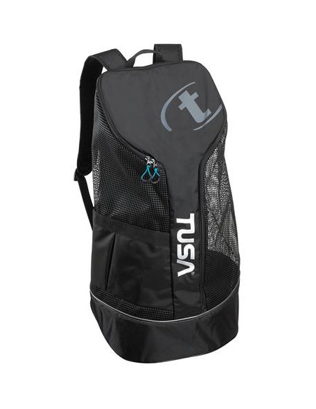 BA0103 Mesh Backpack - Durable Mesh Gear Backpack