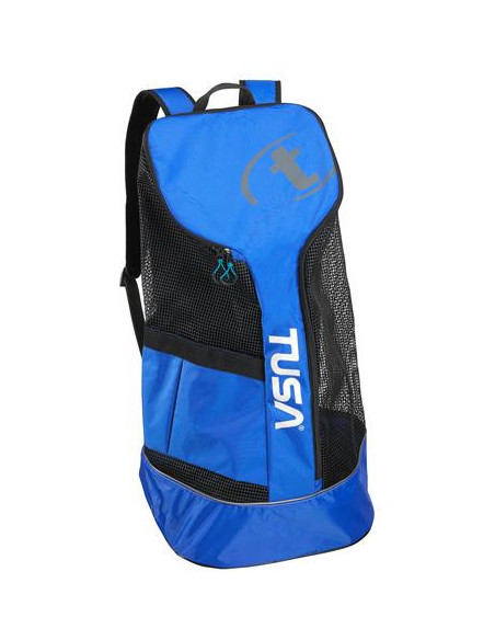 BA0103 Mesh Backpack - Durable Mesh Gear Backpack