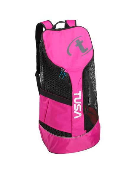 BA0103 Mesh Backpack - Durable Mesh Gear Backpack