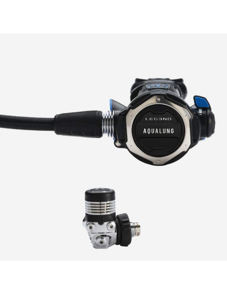 Aqualung Le3gend Regulator - High Performance & Smooth Breathing