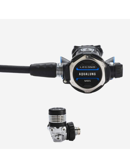 Aqualung Le3gend MBS Regulator - Master Breathing System Control