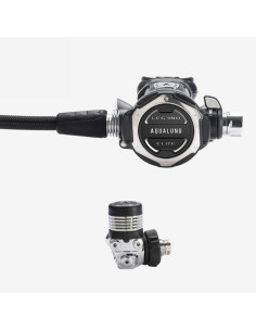 Aqualung Leg3nd Elite Regulator - Premium Performance & Control