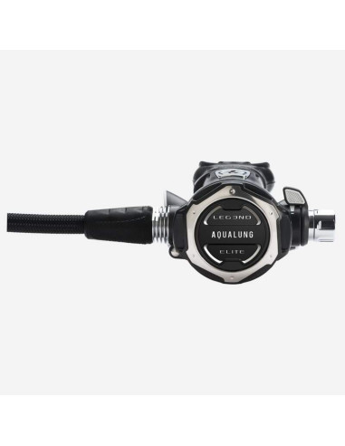 Regulador Aqualung Leg3nd Elite - Desempenho Premium e Controlo Total