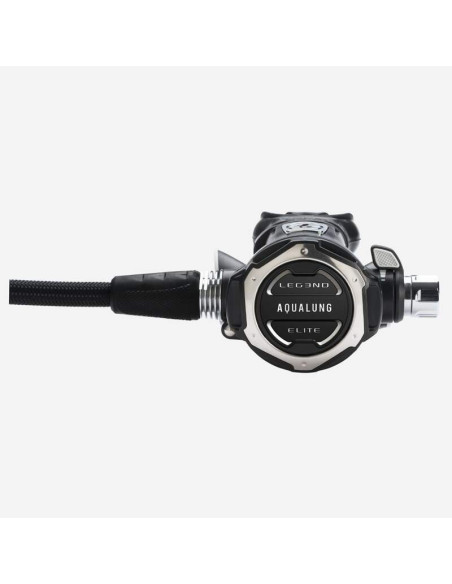 Aqualung Leg3nd Elite Regulator - Premium Performance & Control