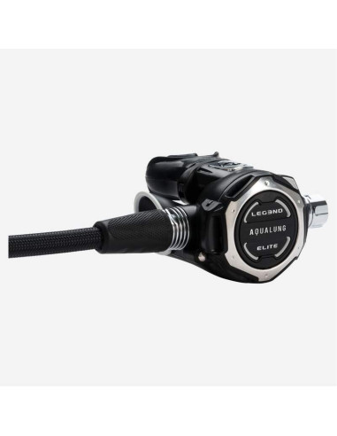 Aqualung Leg3nd Elite Regulator - Premium Performance & Control