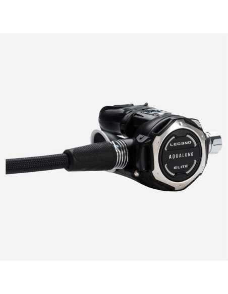 Aqualung Leg3nd Elite Regulator - Premium Performance & Control