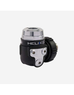 Regulador Aqualung Helix Compact Pro - Leve, Compacto e Ideal para Viagem 2