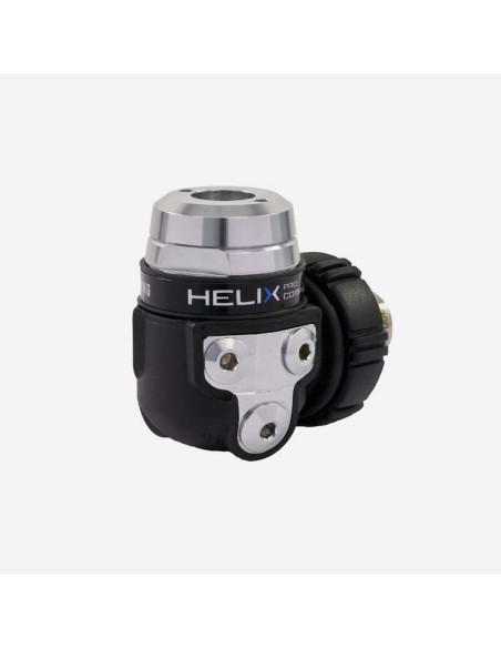 Regulador Aqualung Helix Compact Pro - Leve, Compacto e Ideal para Viagem
