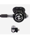 Aqualung Helix Compact Pro Regulator - Lightweight Travel Performance