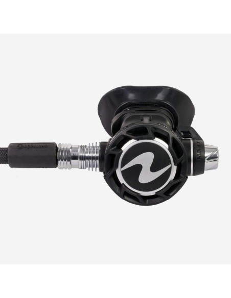 Regulador Aqualung Helix Compact Pro - Leve, Compacto e Ideal para Viagem