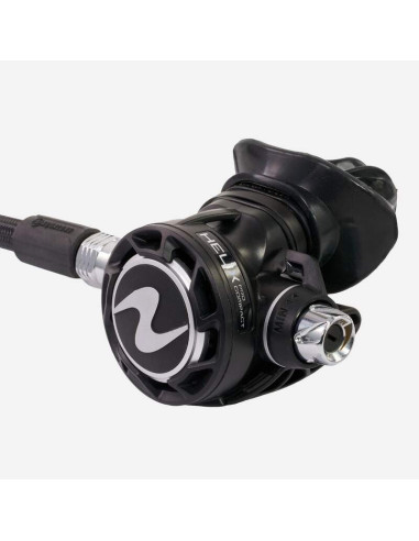 Regulador Aqualung Helix Compact Pro - Leve, Compacto e Ideal para Viagem