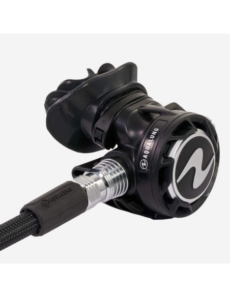 Regulador Aqualung Helix Compact Pro - Leve, Compacto e Ideal para Viagem