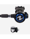Aqualung Helix Compact Regulator - Lightweight & Reliable Performance