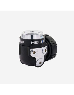 Regulador Aqualung Helix Compact - Leveza e Desempenho Fiável 2