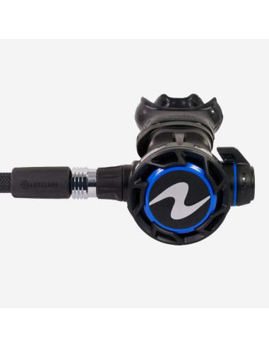 Regulador Aqualung Helix Compact - Leveza e Desempenho Fiável