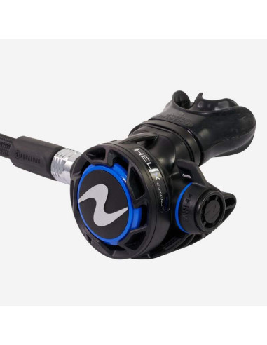 Aqualung Helix Compact Regulator - Lightweight & Reliable Performance