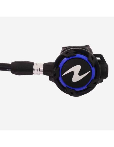 Regulador Aqualung Helix - Desempenho Equilibrado e Durabilidade