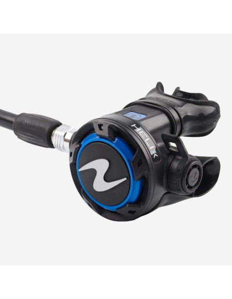 Aqualung Helix Regulator - Durable Balanced Performance