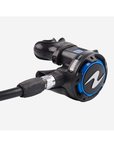 Regulador Aqualung Helix - Desempenho Equilibrado e Durabilidade