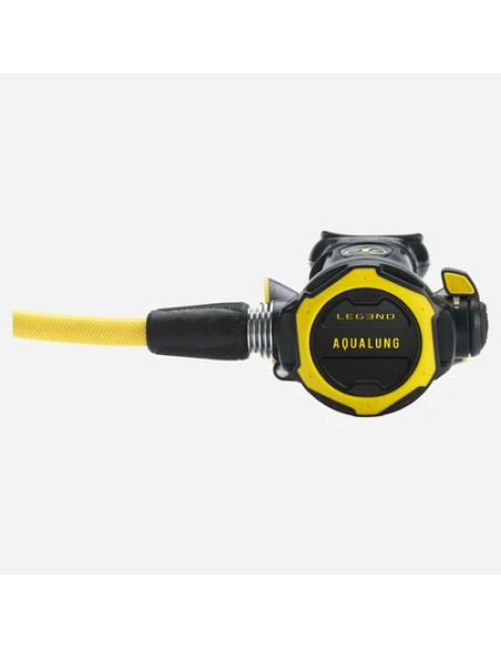 Aqualung Leg3nd Octopus - High-Performance Backup Regulator