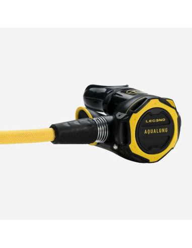 Aqualung Leg3nd Octopus - High-Performance Backup Regulator
