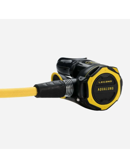 Aqualung Leg3nd Octopus - High-Performance Backup Regulator