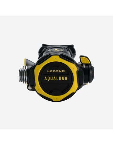 Aqualung Leg3nd Octopus - High-Performance Backup Regulator