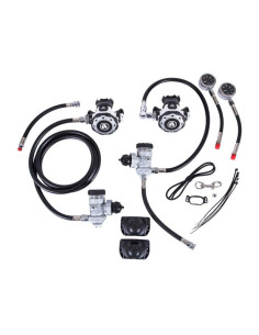 Apeks MTX-R Sidemount – Rugged High-Performance Diving Regulator