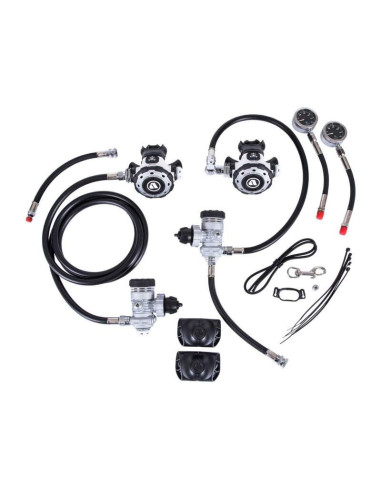 Apeks MTX-R Sidemount – Rugged High-Performance Diving Regulator