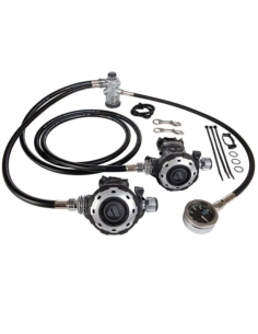 Apeks MTX-RC – Conjunto de Mangueira Longa para Cilindro Único