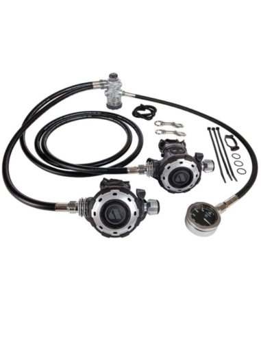 Apeks MTX-RC – Conjunto de Mangueira Longa para Cilindro Único