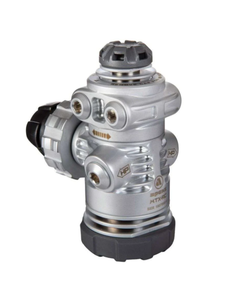 Apeks MTX-RC – Conjunto de Mangueira Longa para Cilindro Único