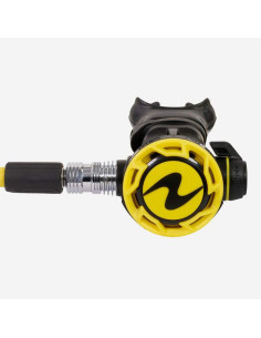 Aqualung Helix Compact Pro Octopus - Compact, Reliable & High Visibility