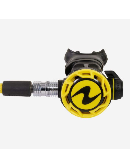 Aqualung Helix Compact Pro Octopus - Compact, Reliable & High Visibility