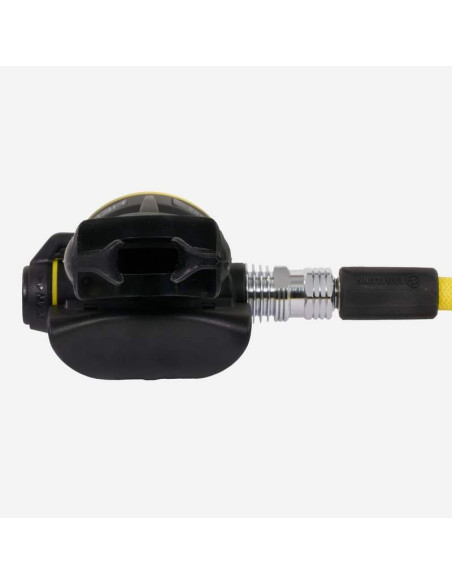 Aqualung Helix Compact Pro Octopus - Compact, Reliable & High Visibility