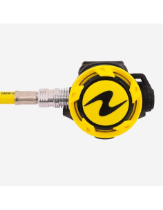 Aqualung Helix Pro Octopus - High-Performance Backup Regulator