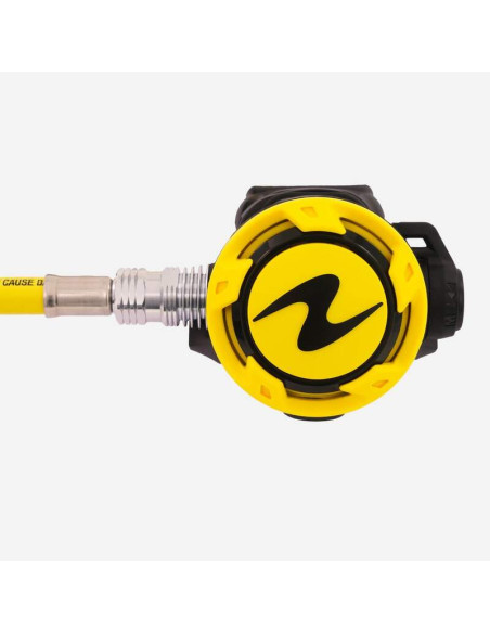 Aqualung Helix Pro Octopus - High-Performance Backup Regulator