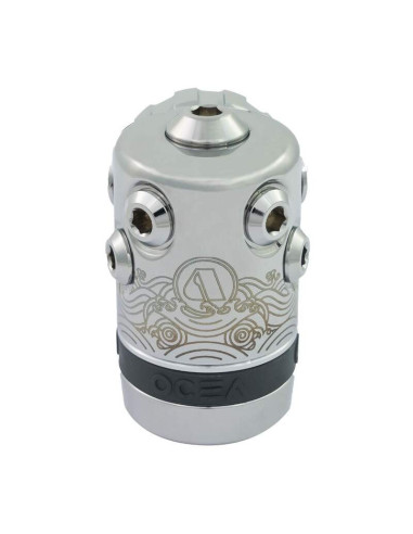 Apeks Regulador XL4 OCEA Set | Regulador de Mergulho Leve e Compacto