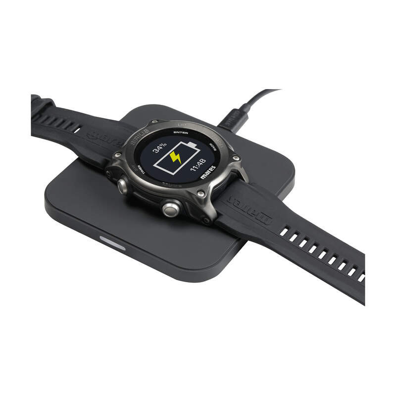 Computador de Mergulho Mares Sirius | GPS e Ecrã a Cores