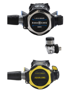 Aqualung LEG3ND MBS Pack with Octopus