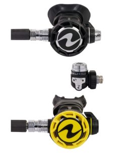 Aqualung Helix Compact Pro Pack with Octopus